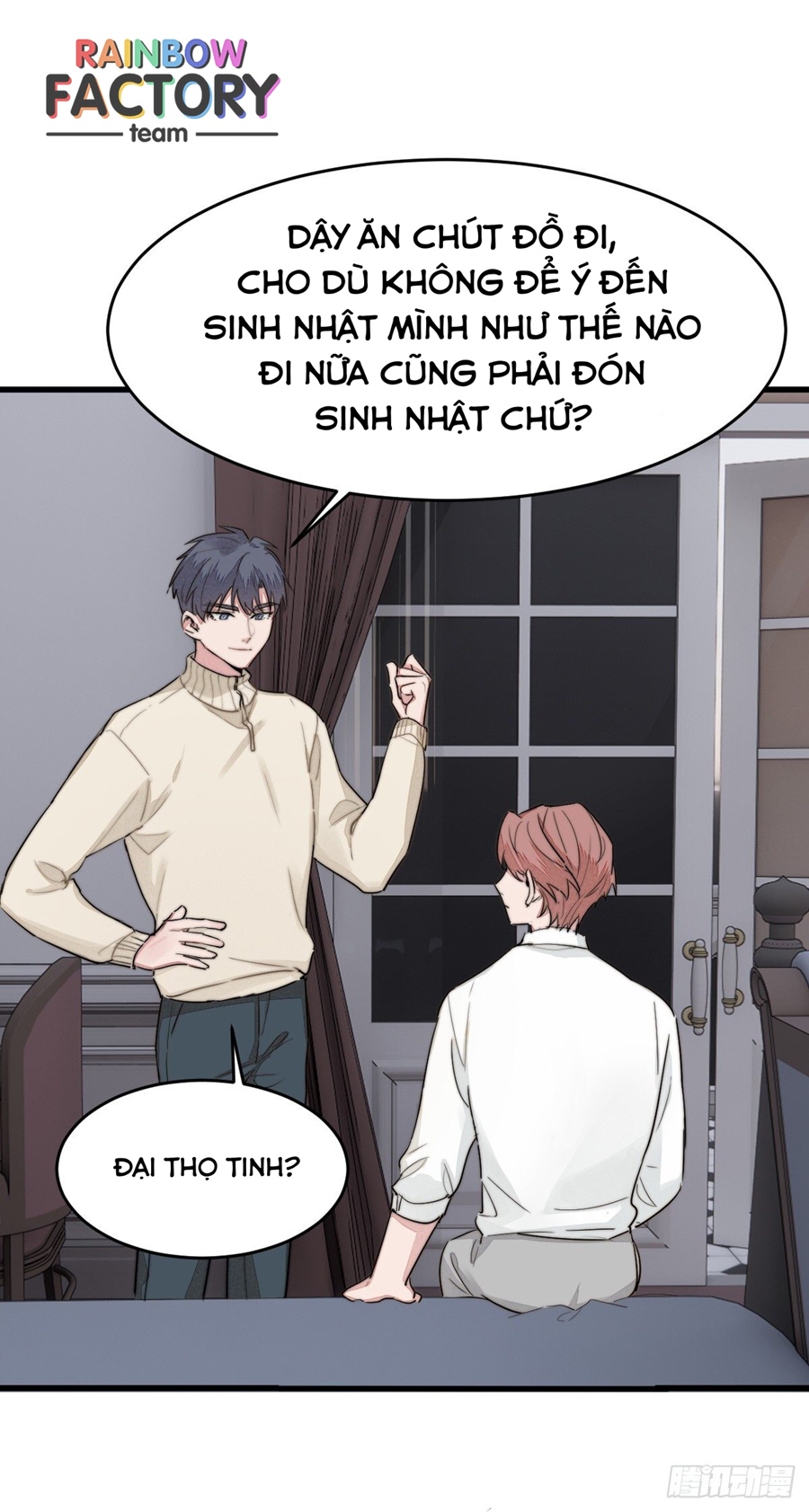 bay qua trời xanh chapter 27.7 28