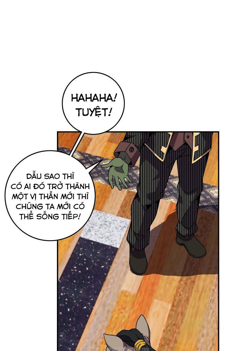 chào mừng đến thế giới cực lạc chapter 65 5