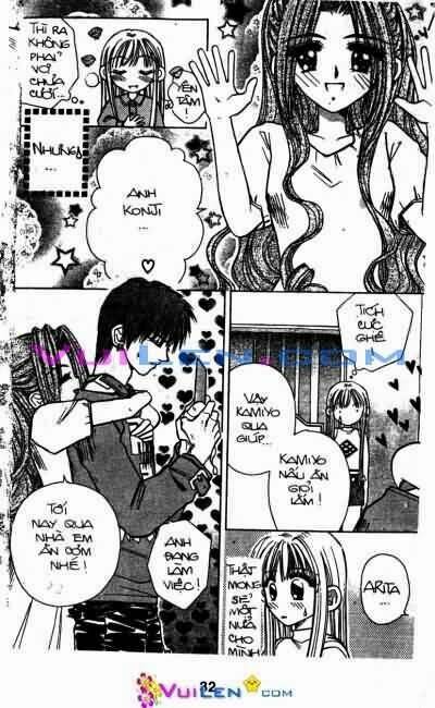 arita đáng yêu chapter 5 32