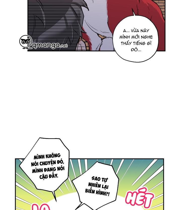 gâu gâu! chapter 18 41