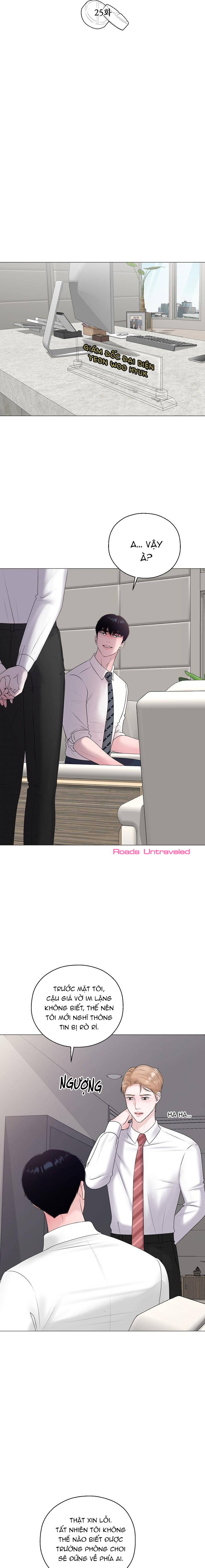 tiền bối của anh chapter 25 7
