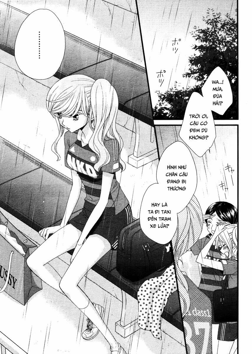 hana to hina wa houkago chapter 6 22