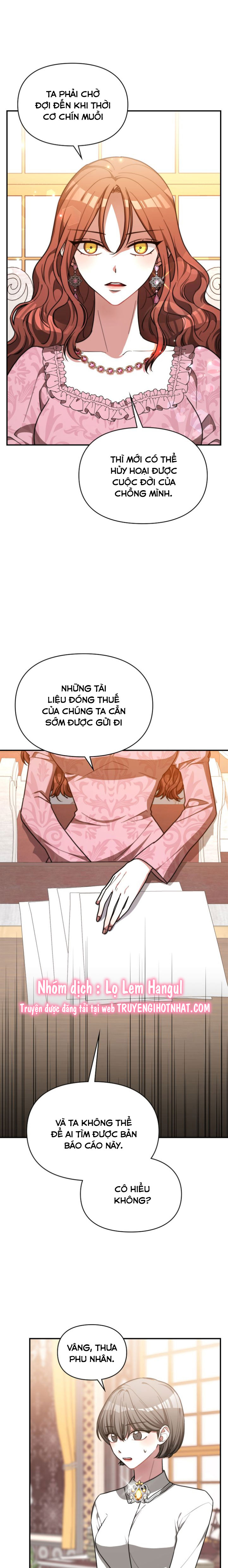 chuyện tình tay ba chapter 33 2