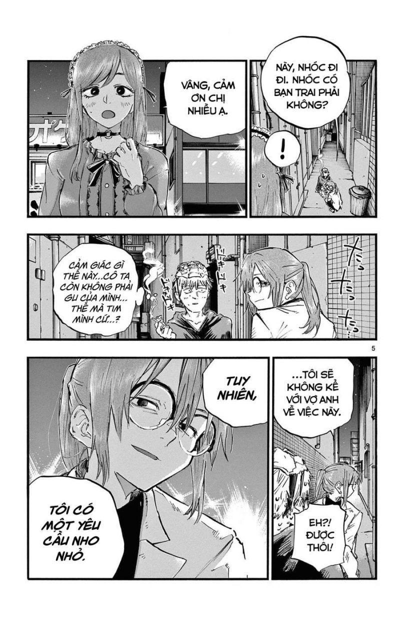 bản nhạc của kẻ đi dạo đêm chapter 84 6