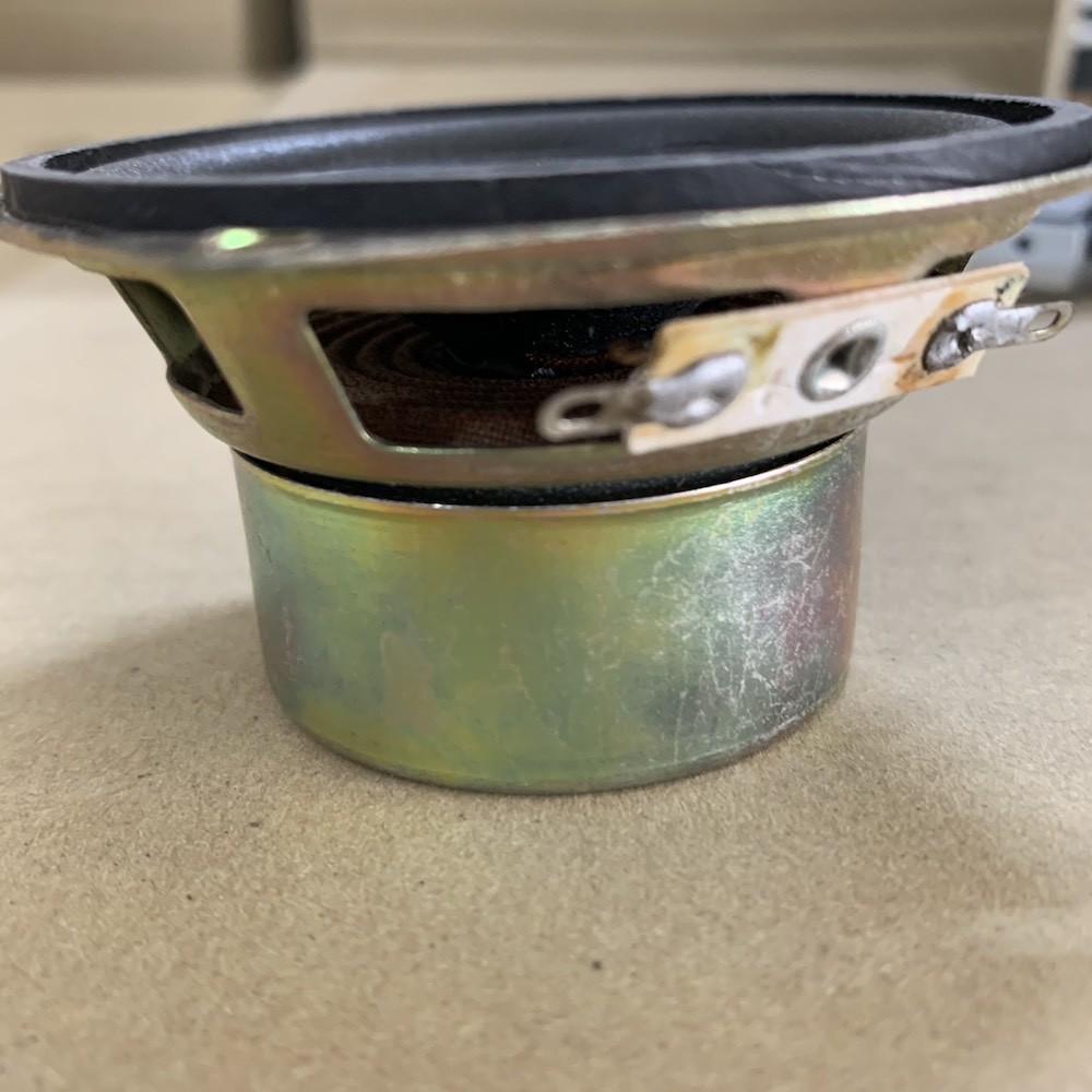 Loa Bass Vi Tính 8 cm Sub từ đơn âm trầm thay thế cho các dòng loa cỡ nhỏ