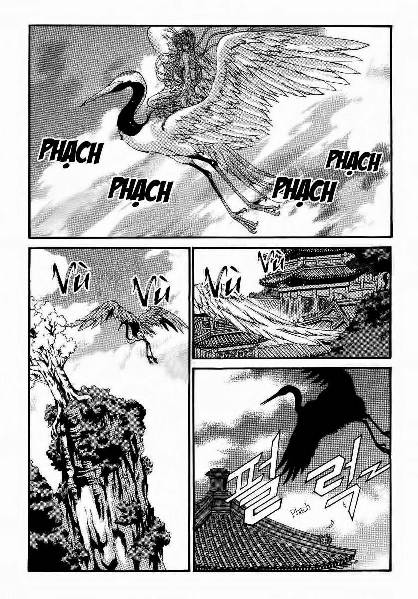 tân nương của thủy thần chapter 63 7