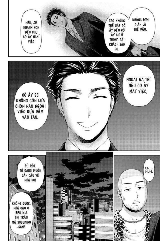 Domestic Na Kanojo Chapter 182 - Trang 15