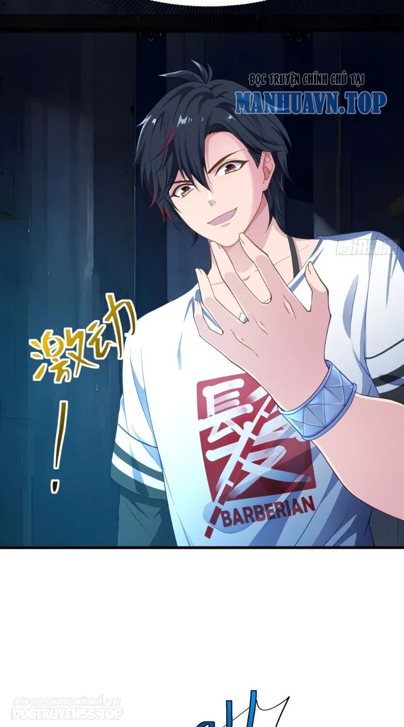 sau khi hợp thể cùng nữ thần, ta vô địch! chapter 3 33