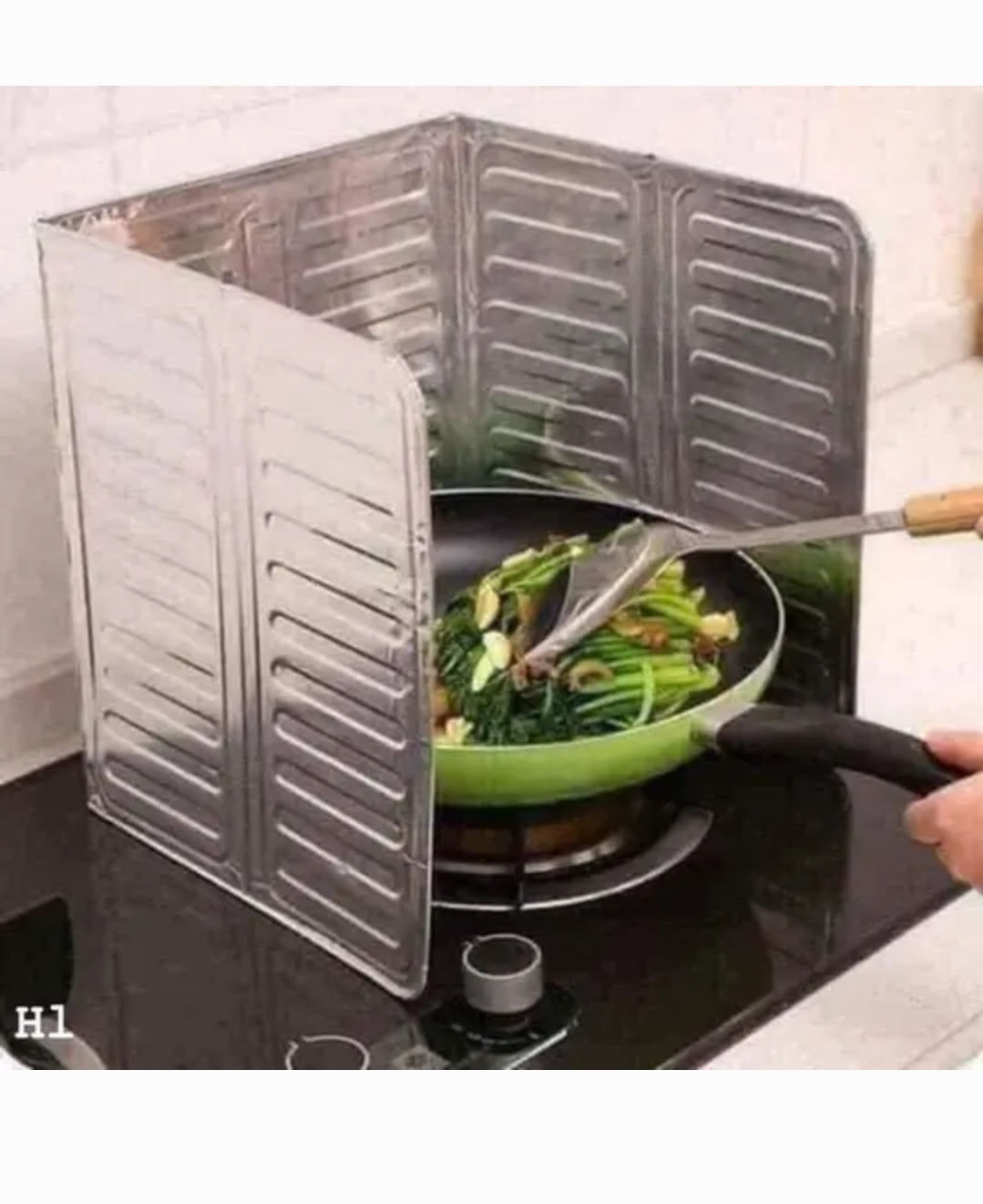 Tấm chắn bếp ga dầu mỡ