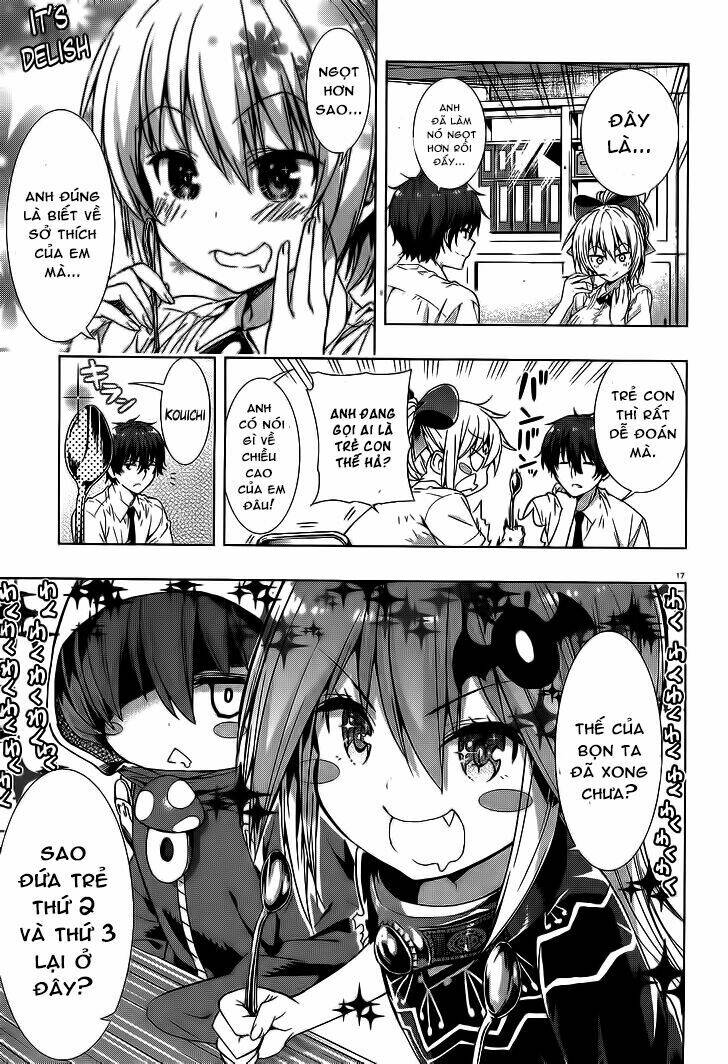 floor ni maou ga imasu chapter 1 17