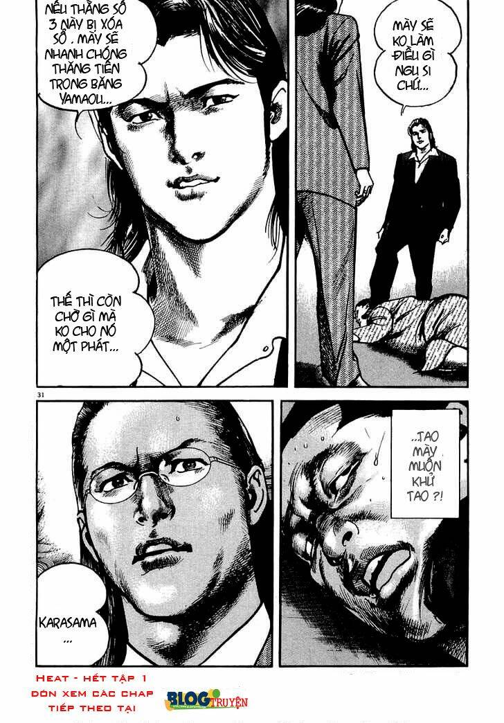heat - thế giới ngầm chapter 6 32