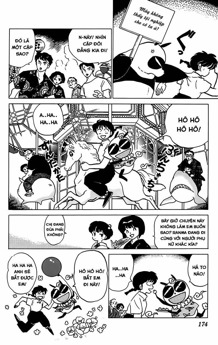 suối lời nguyền chapter 179 11