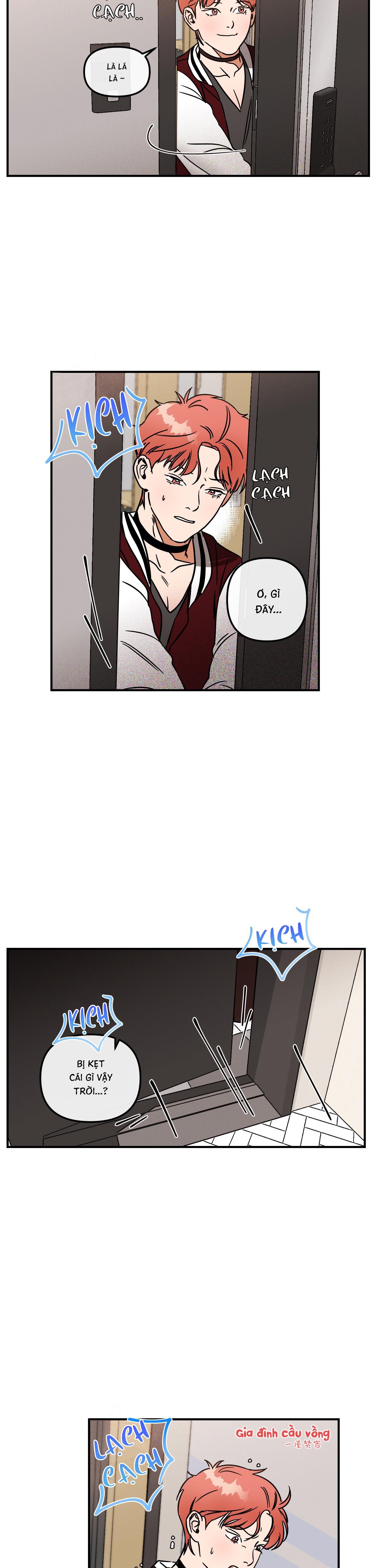 cá minh thái khô quắt rồi! chapter 6 4