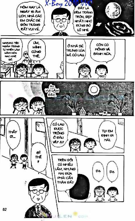 nhóc maruko chapter 9 82