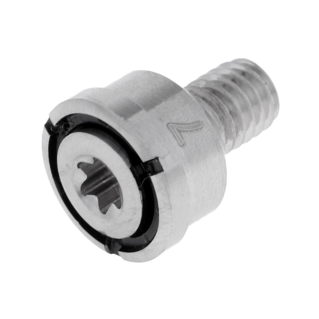 2Pcs Golf Club Weight Screw 5g 7g Replacement for GBB Rogue