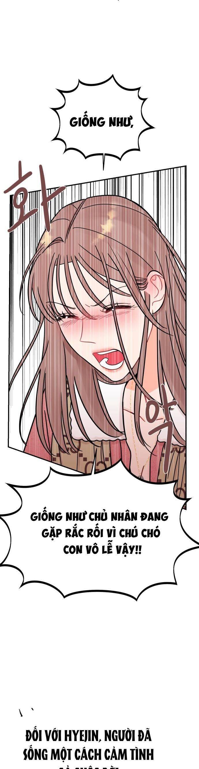 Cách thuần hóa gã chồng nguy hiểm Chapter 50 - TC Truyện