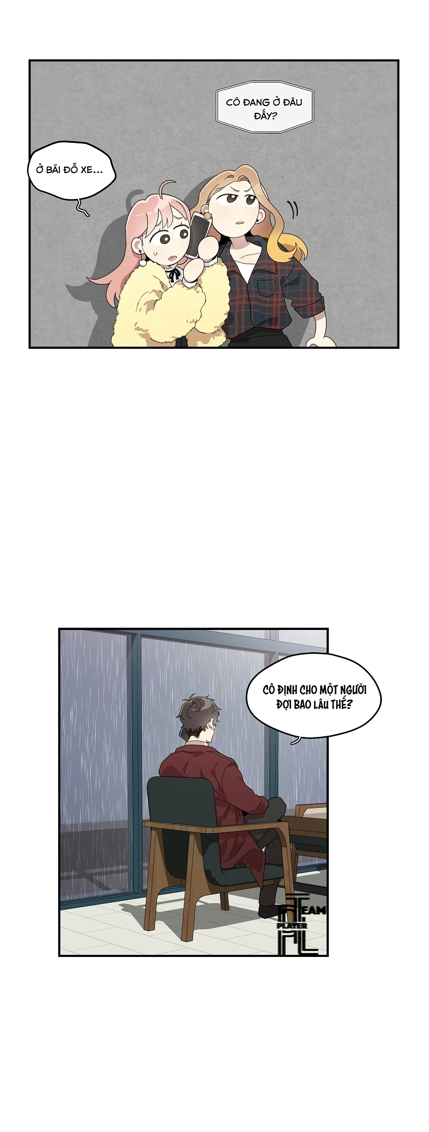 thanh xuân lầm lỡ chapter 22 33