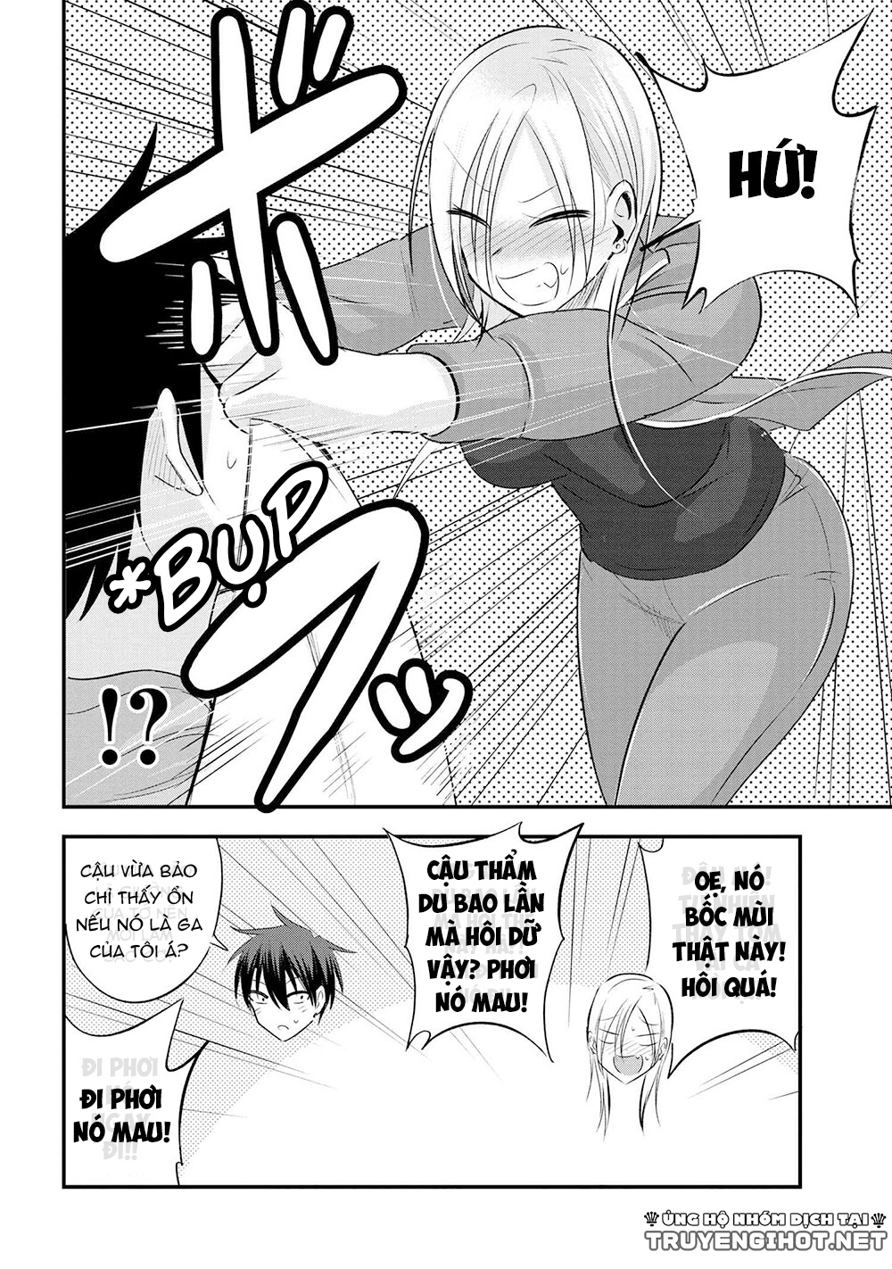 cuộc sống thường ngày của kẻ biến thái chapter 33 4