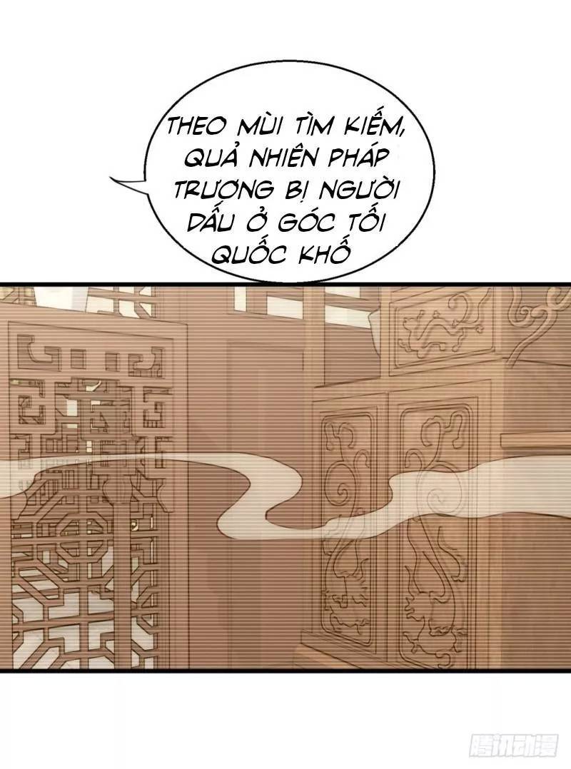 bẩm báo công chúa ! chapter 36 35