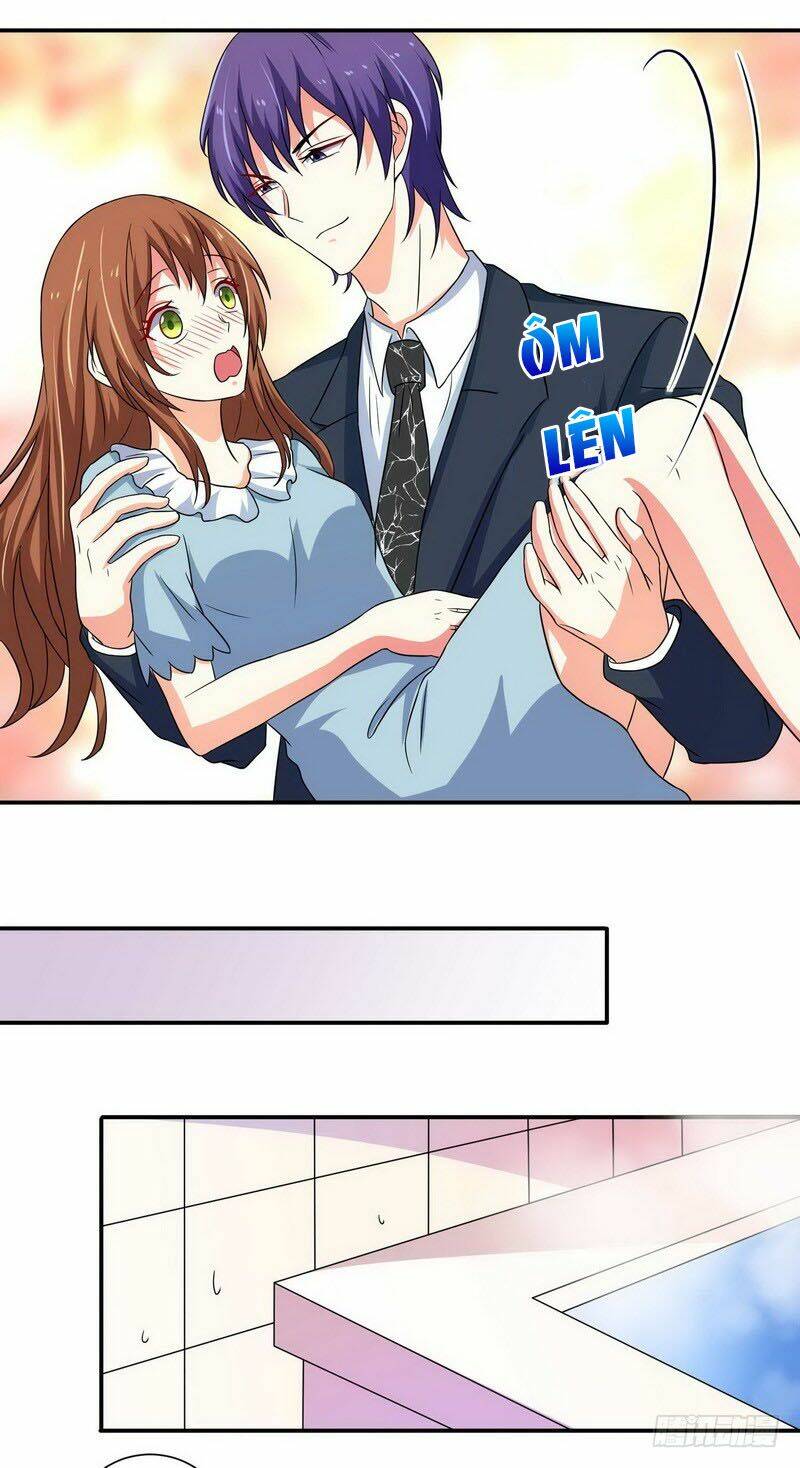 khế hôn chapter 14 18