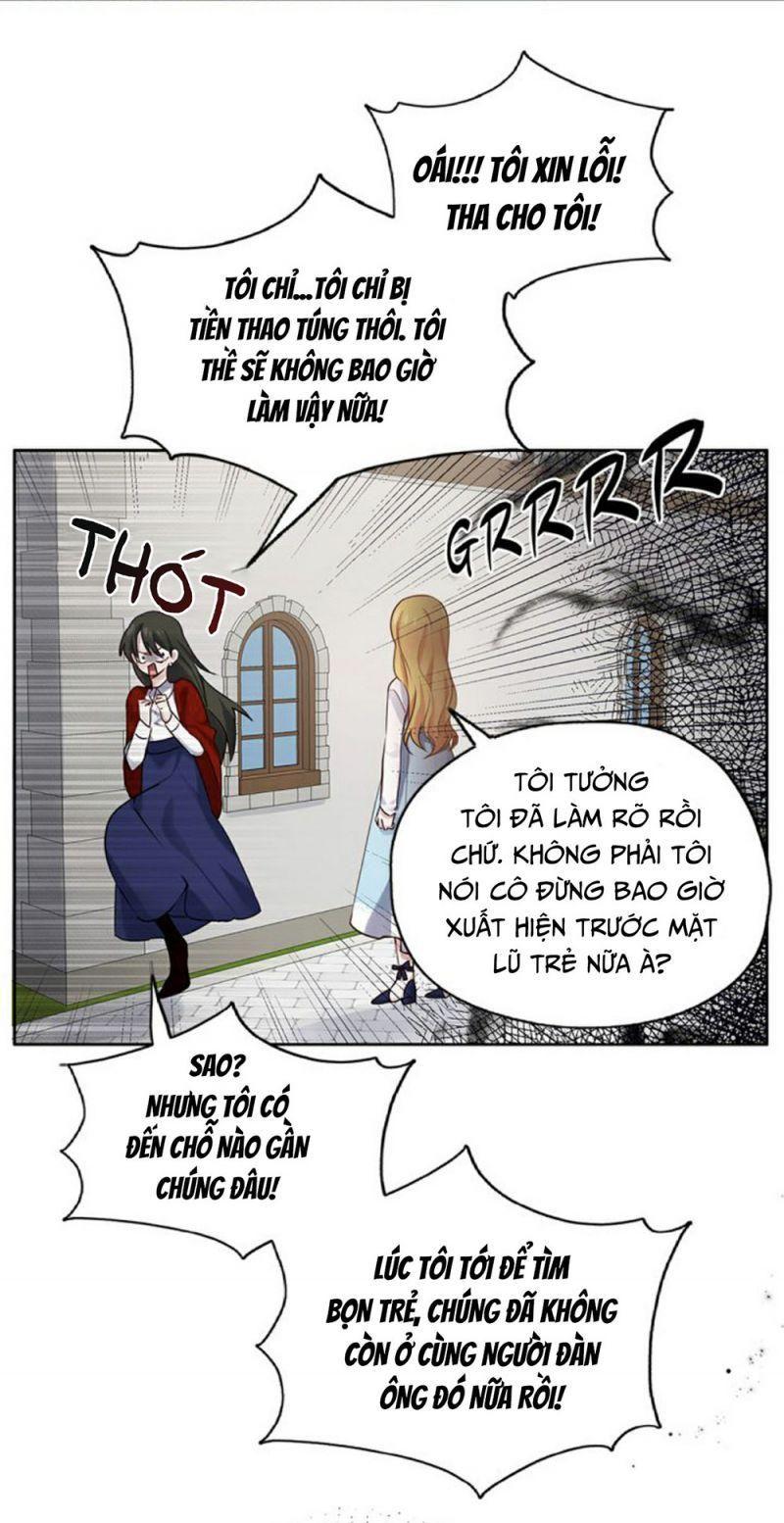 đi theo dấu vụn bánh chapter 24 32