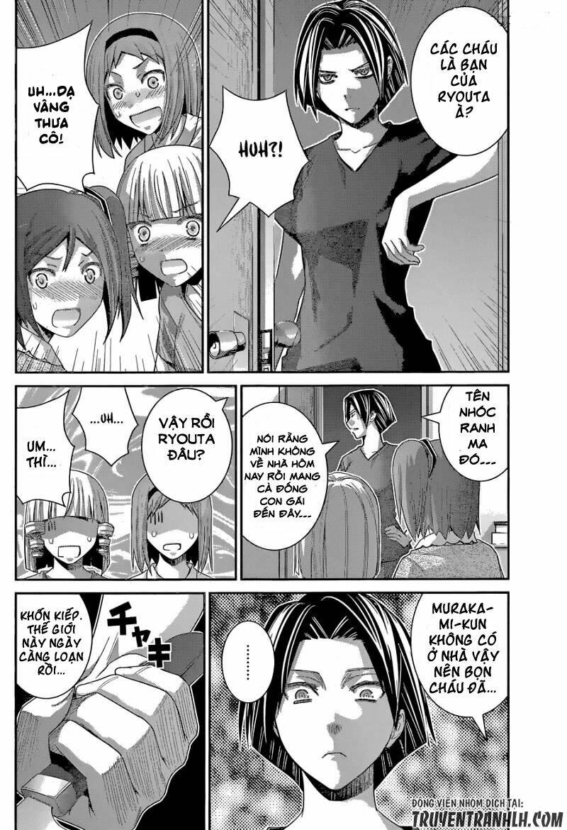 cô ấy là kuroneko chapter 166 9