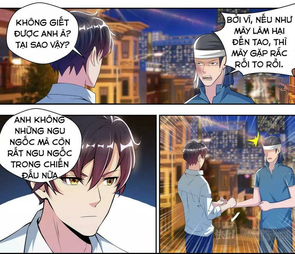 tối cường cuồng binh chapter 53 3