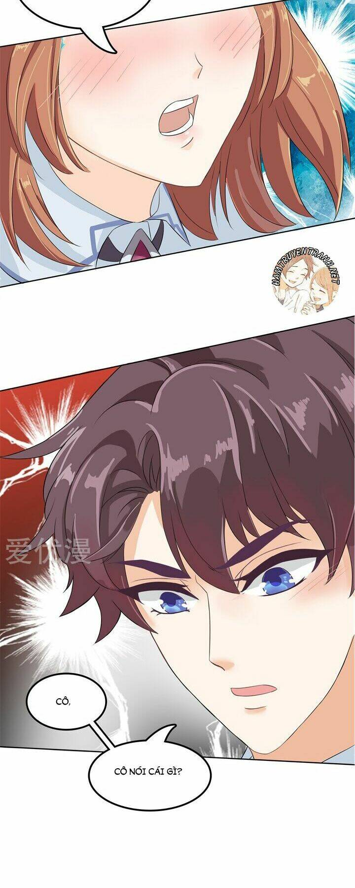 học bá ca ca đừng động vào tôi chapter 29 12