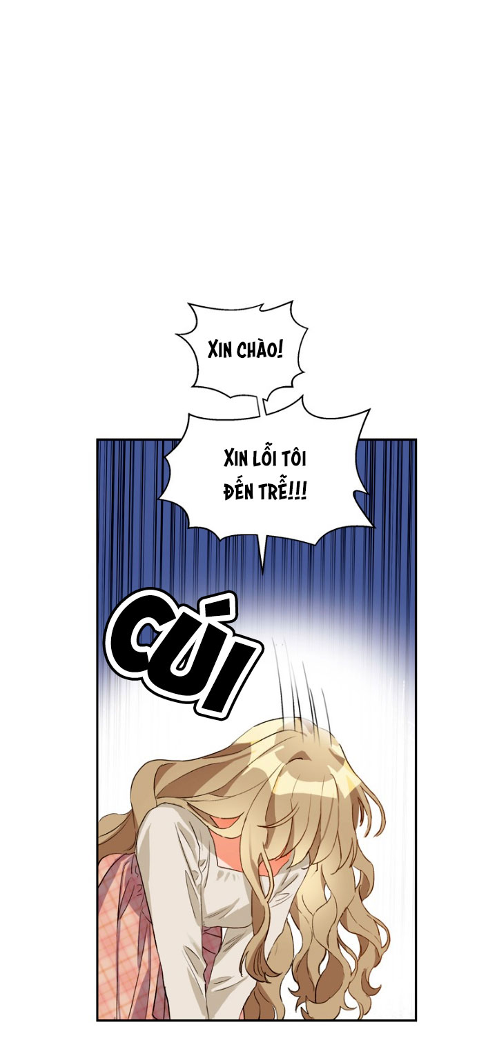 nụ hôn của giác quan thứ sáu chapter 3 2