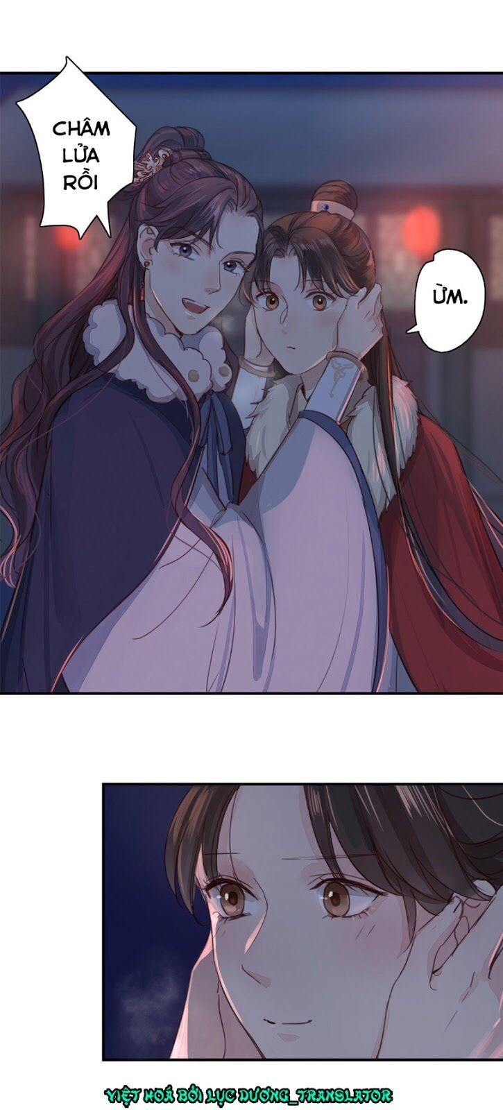 chỉ phu vi thê chapter 48 13