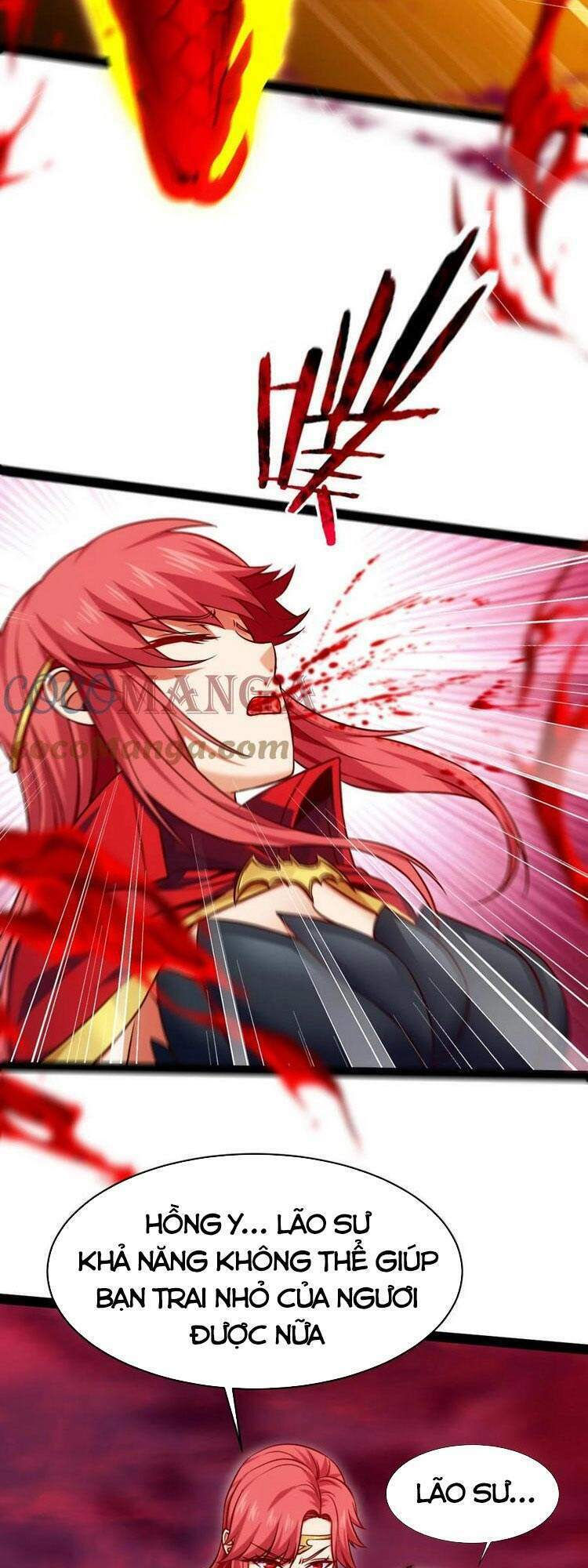 ma thú kiếm thánh dị giới tung hoành chapter 198 36