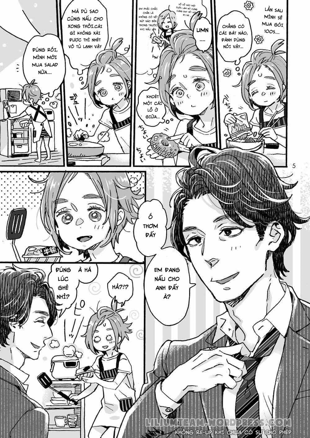 onii-chan, xin hãy dạy dỗ em bonme 3.5 chapter 1 6