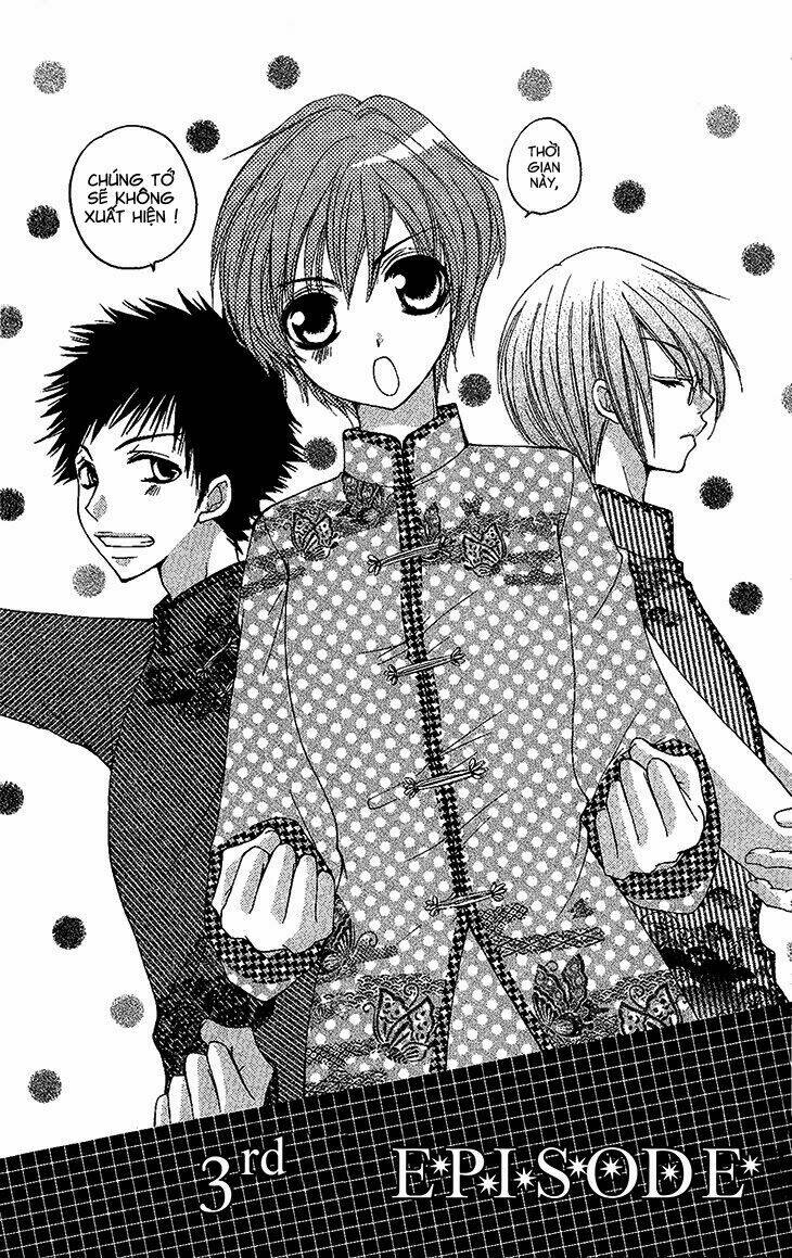 ai kiss - idol kiss chapter 3 4