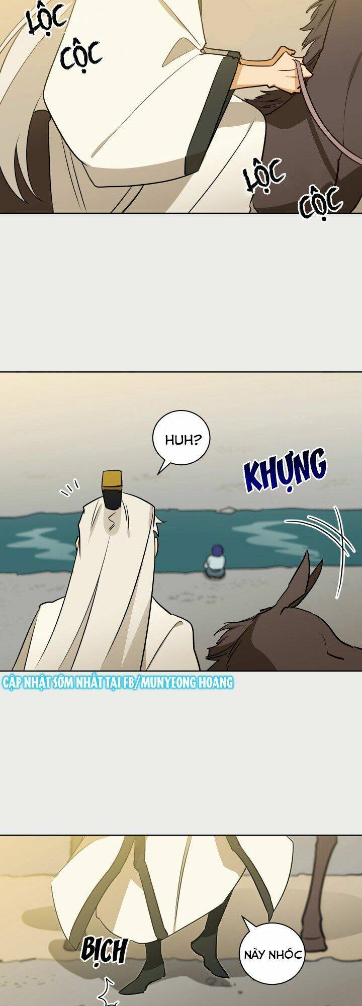 quái thú với hoa chapter 65 22