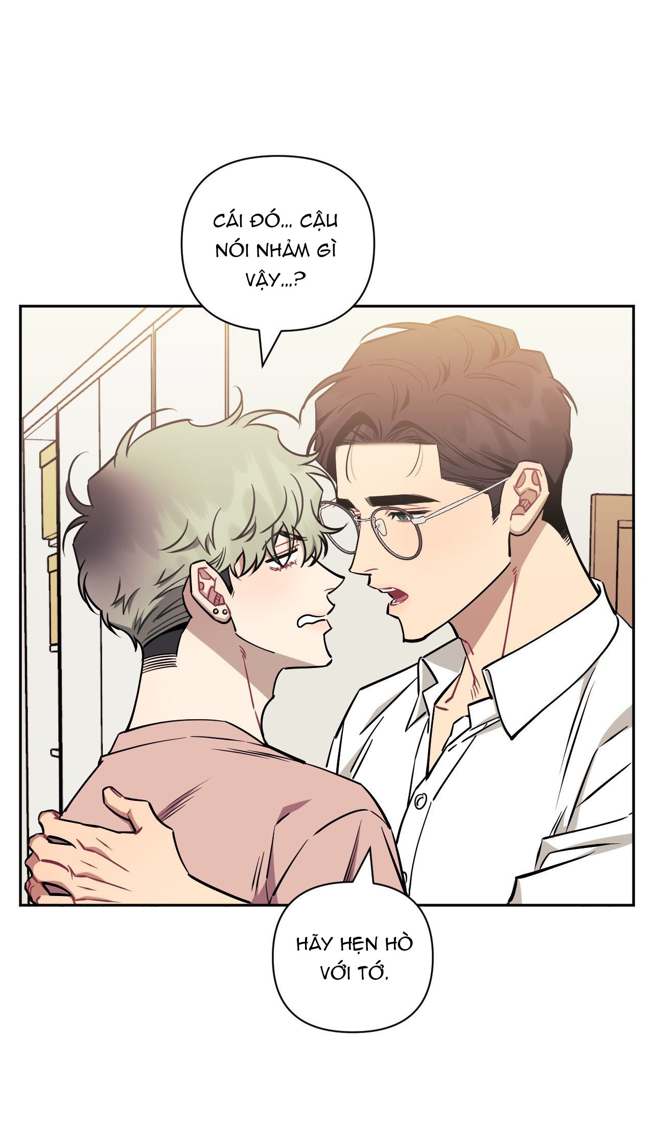 hơn cả bạn bè chapter 80.2 12