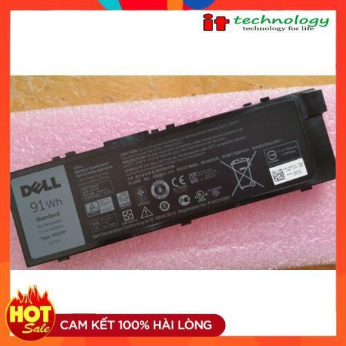 Pin Laptop Dùng Cho Dell Precision 15 7510 17 7710 M7710 MFKVP T05W1 GR5D3 0GR5D3 0FNY7 RDYCT 0RDYCT TWCPG 0TWCPG 451-BBSE
