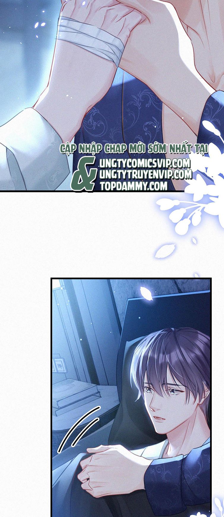 thần thương (môi súng) chapter 75 28