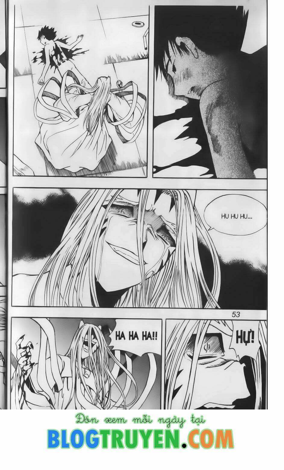 shin gumiho - hội pháp sư chapter 73.2 26