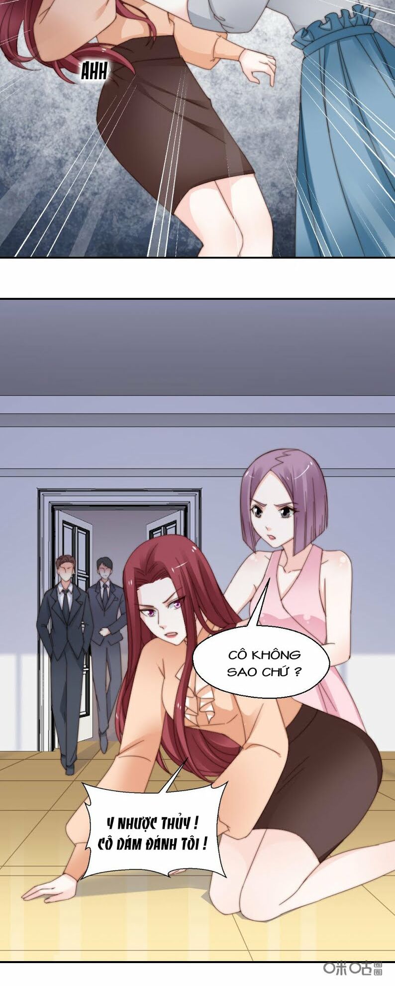 bí mật của thiên kim chapter 124 12