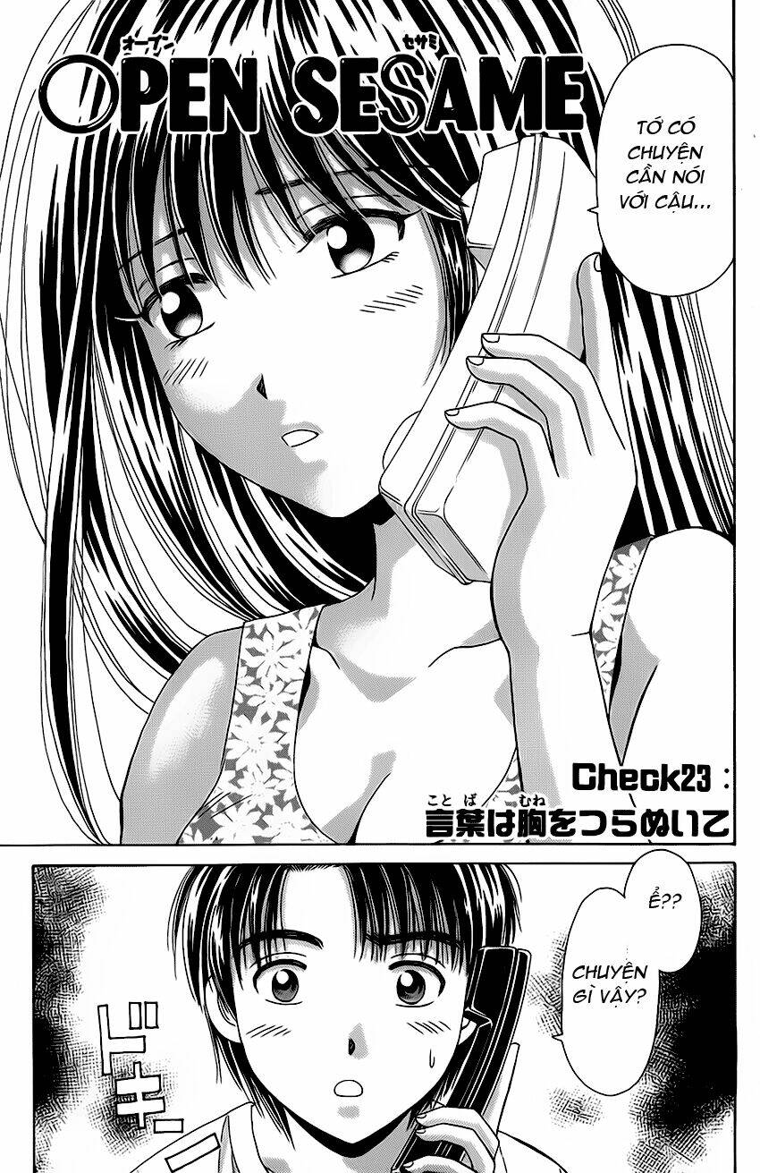 open sesame chapter 23 2