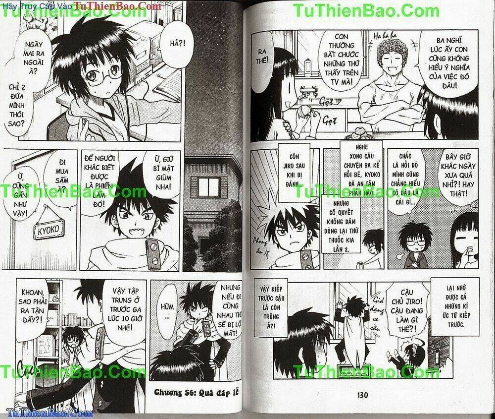 akuno của tôi chapter 6 65