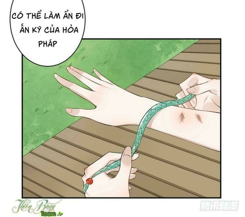 yêu tiên ca chapter 4 58