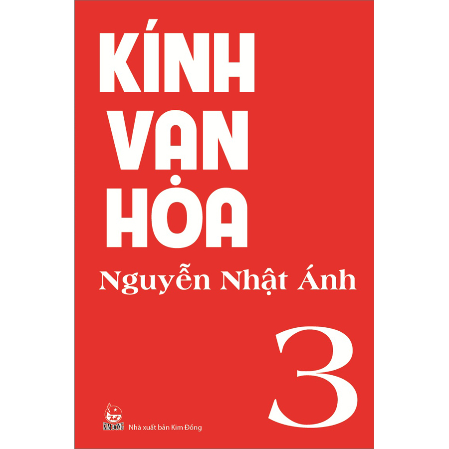 Kính Vạn Hoa - Tập 3 (Tái Bản 2022)