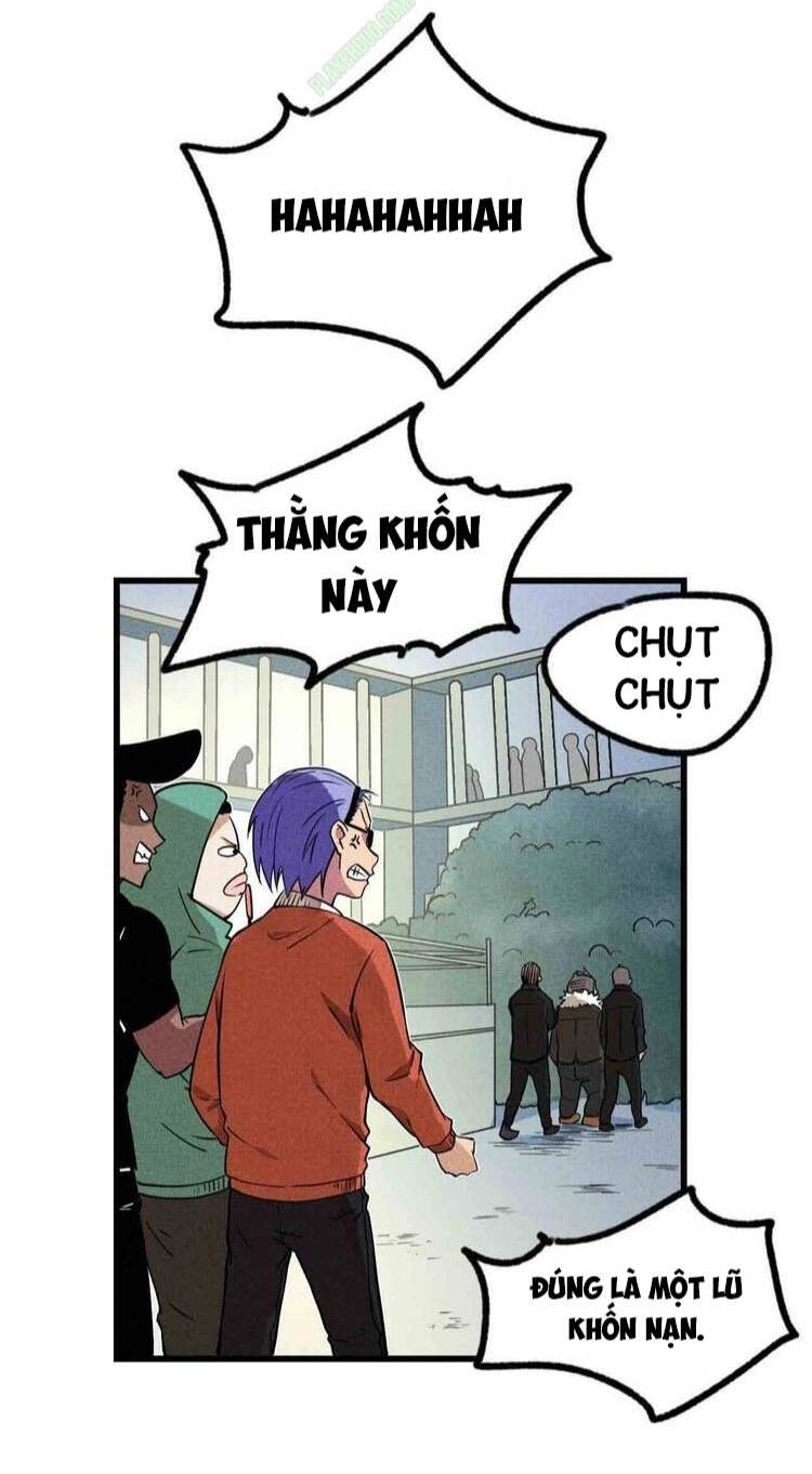 tu chân cuồng thiếu tại vườn trường chapter 23 30