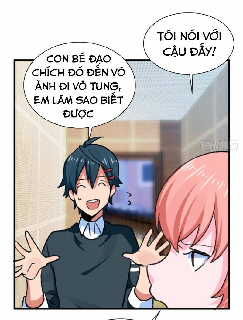 vô sỉ thuật sĩ chapter 27 25