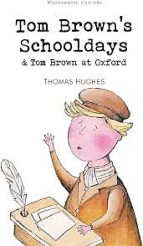Sách Tom Brown's Schooldays And Tom Brown At Oxford
