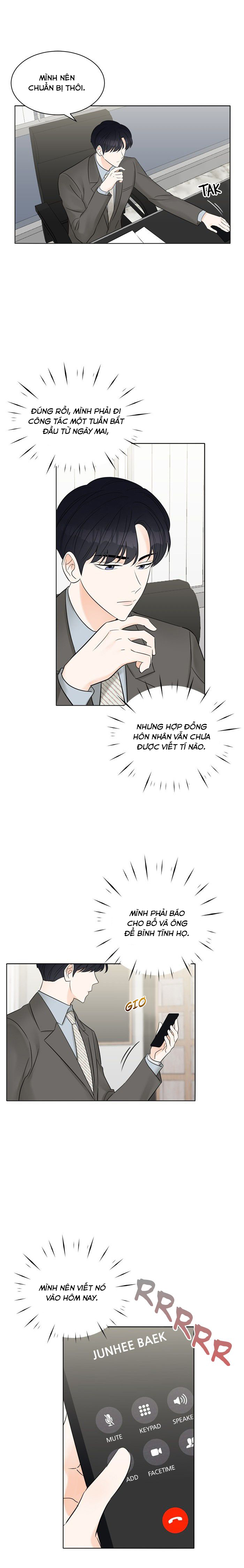 khi ta chạm nhau chapter 7 16