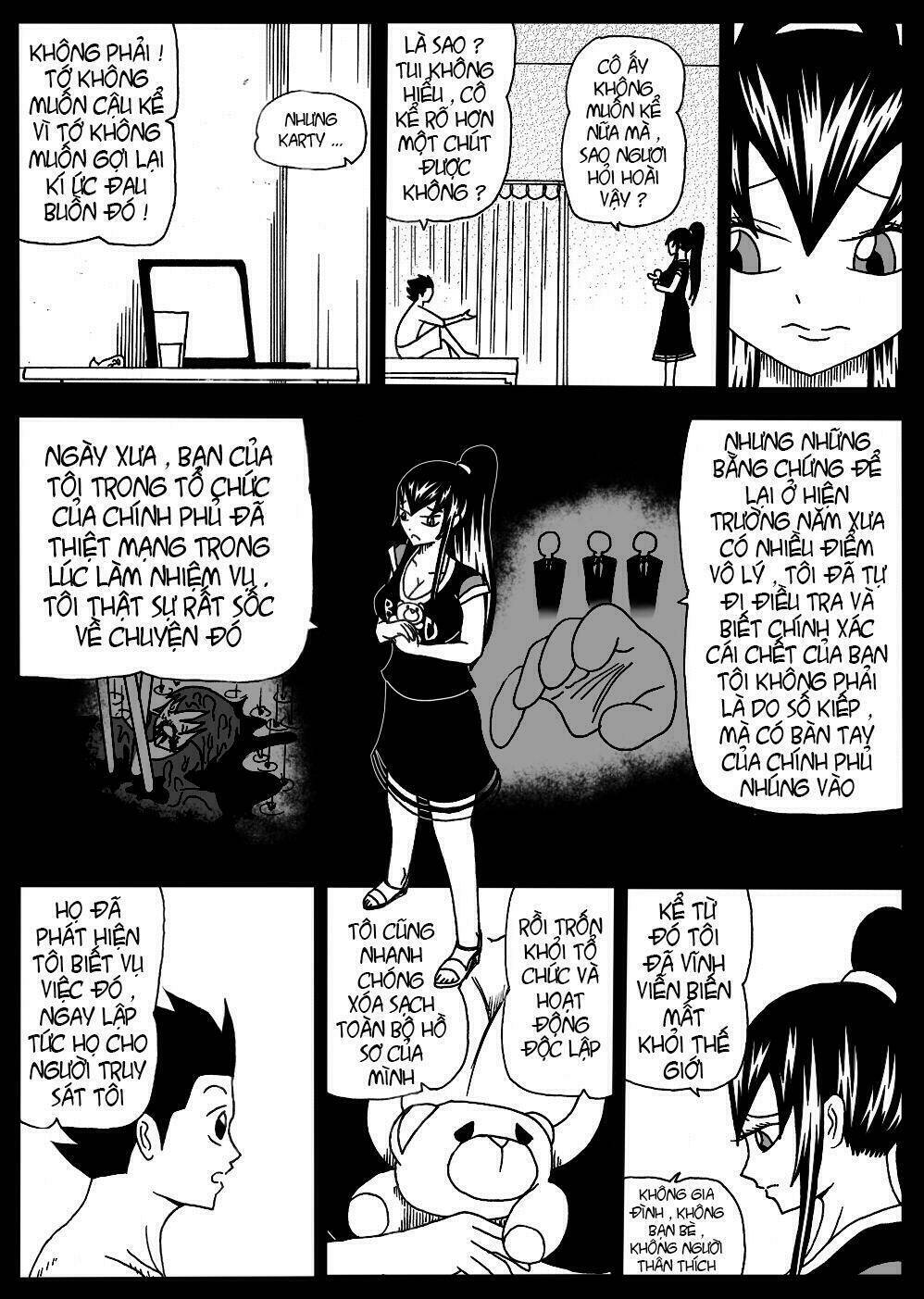 long nhân (truyện việt) chapter 2 16