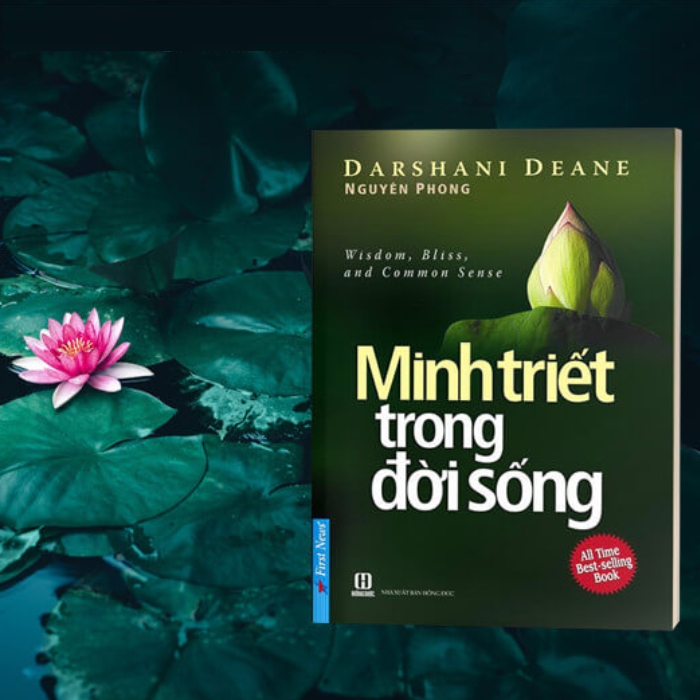 Sách Minh Triết Trong Đời Sống - Hàng Chính Hãng