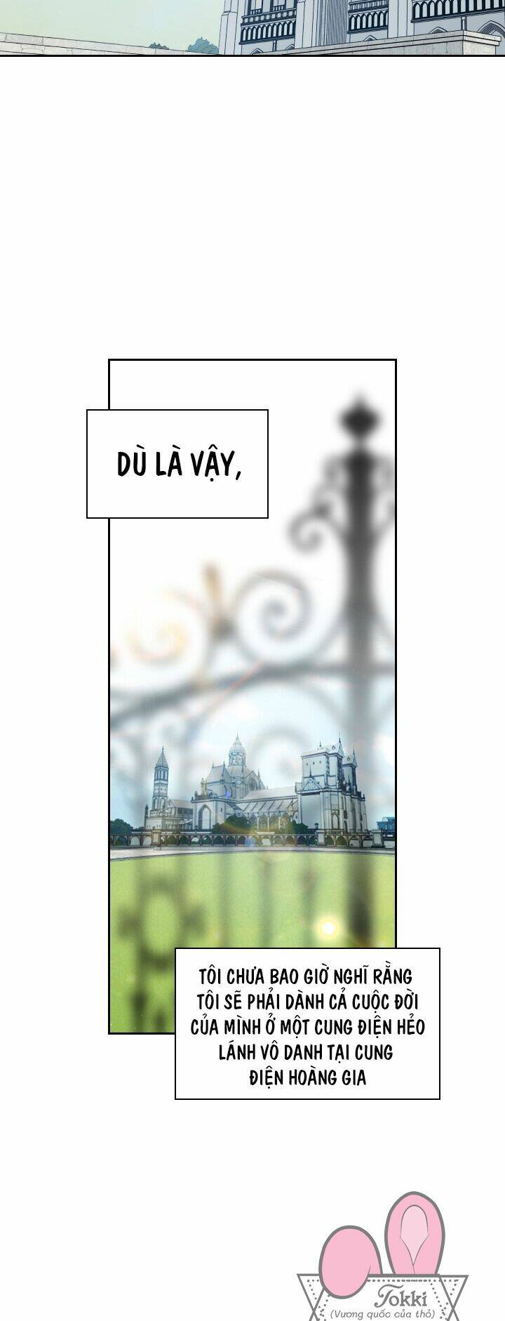 tôi đã sẵn sàng để trở thành hoàng hậu chapter 2 10